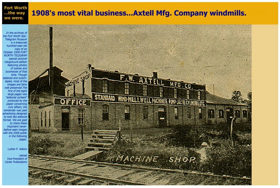 Axtell Company