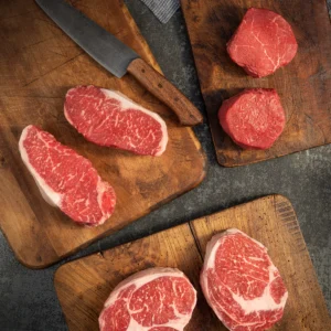 Steaks